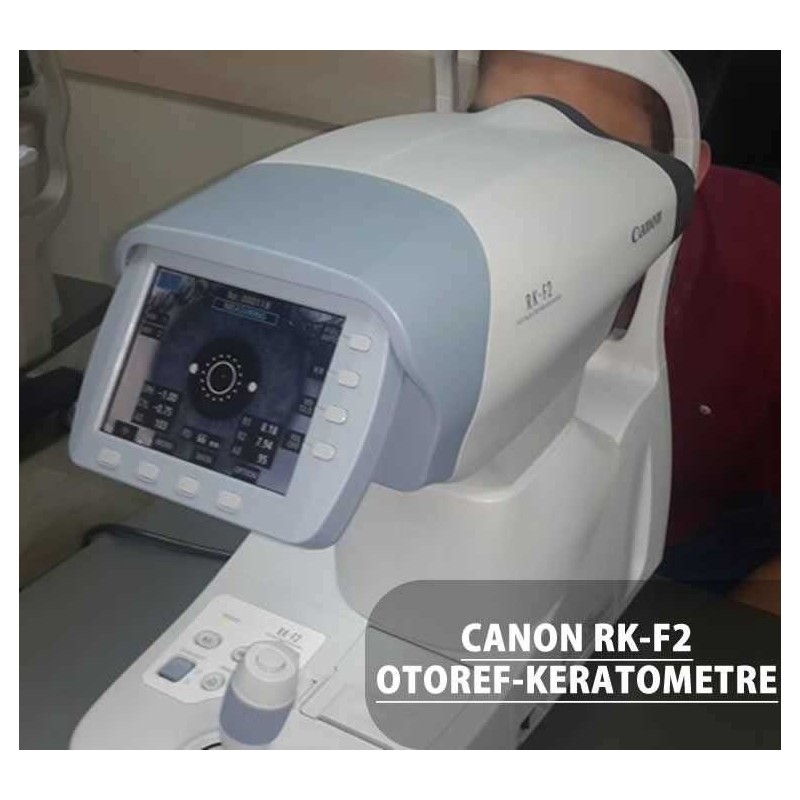 Canon RK-F2 Auto Refractor Keratometer