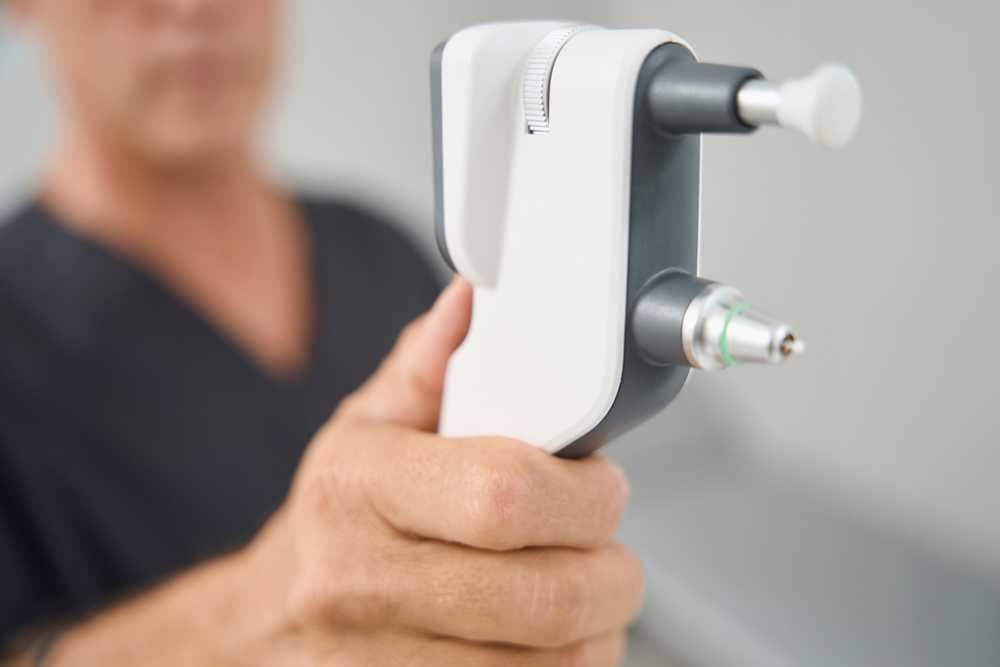 Choosing the Right-Handheld Tonometer