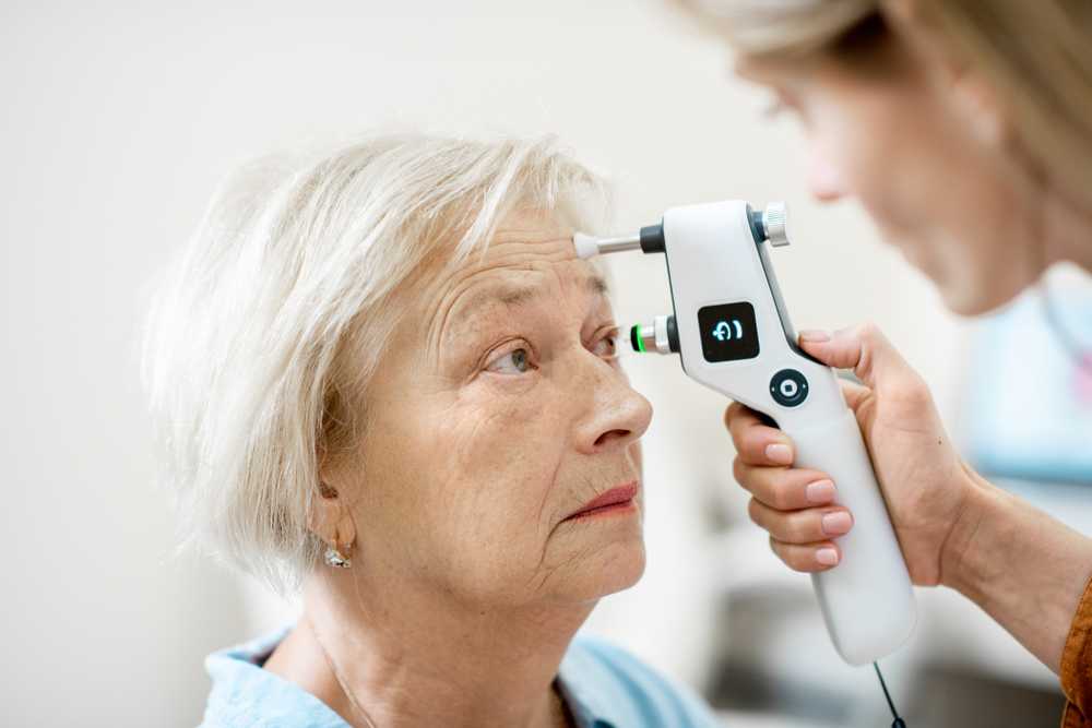 Glaucoma Patients